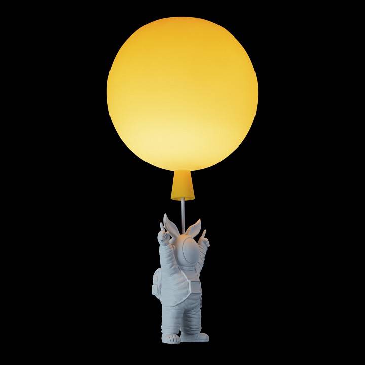 Накладной светильник Loft It Cosmo 10044/250 Yellow