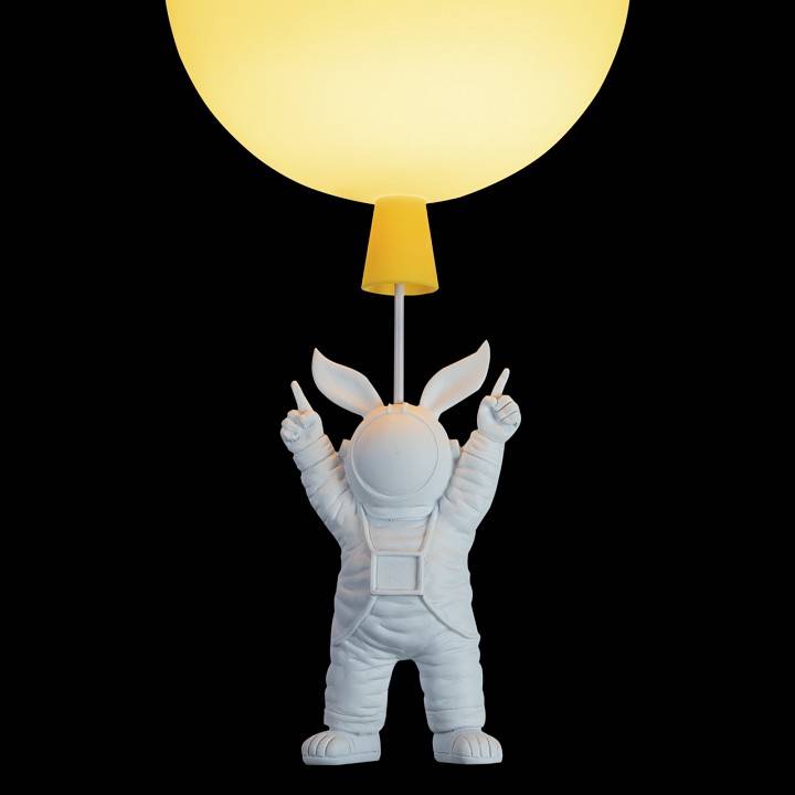 Накладной светильник Loft It Cosmo 10044/250 Yellow