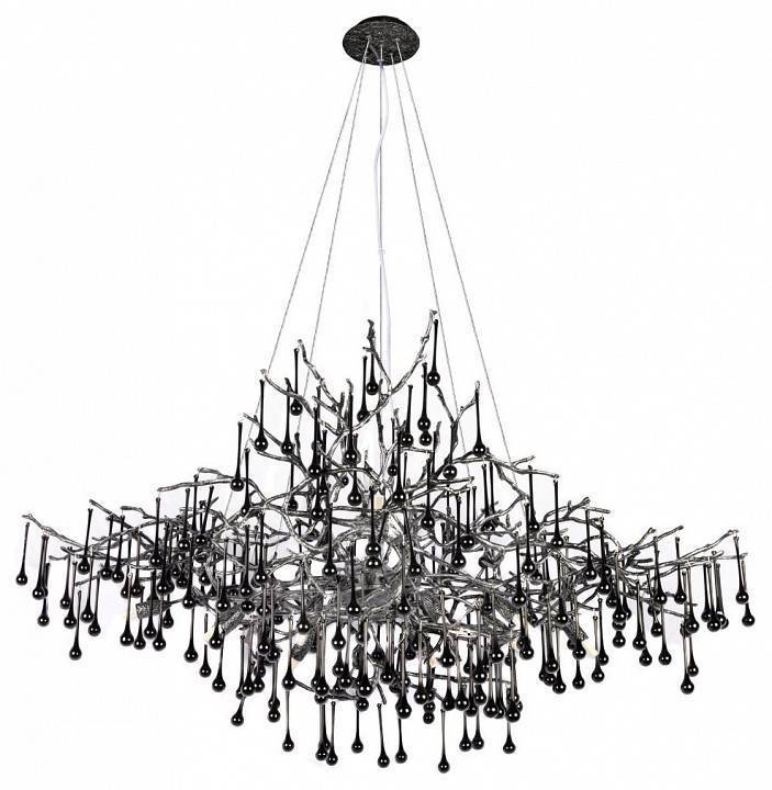 Подвесная люстра Loft it Bijout 10067/1250 BK