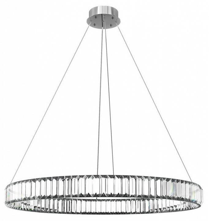 Подвесной светильник Loft it Crystal Ring 10135/800 Chrome