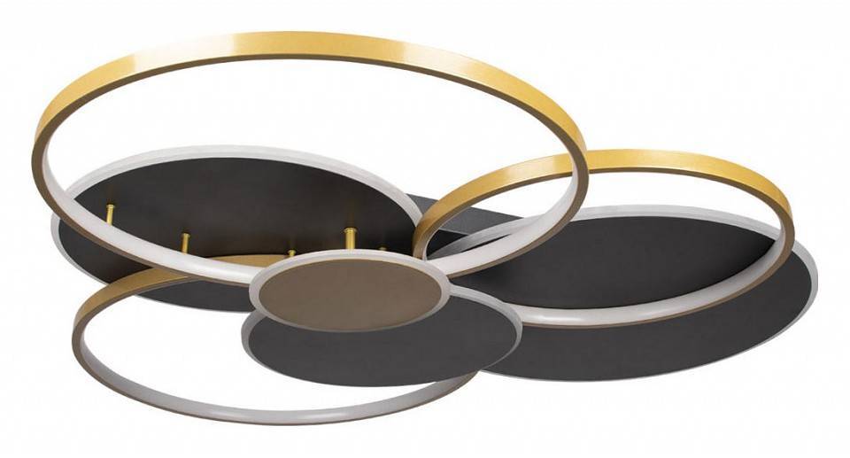 Потолочная люстра Loft it Megan 10163 Black