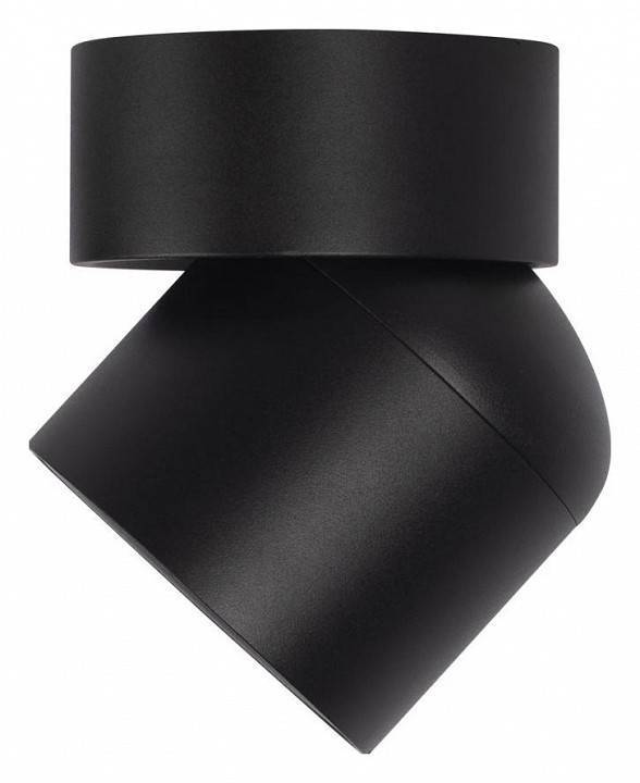 Накладной светильник Loft it Tictac 10180 Black 4000K