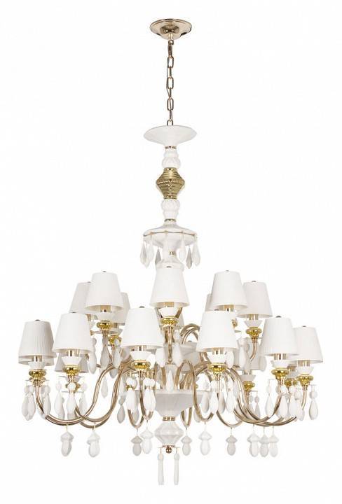 Подвесная люстра Loft it Grace 10203/12+8 White