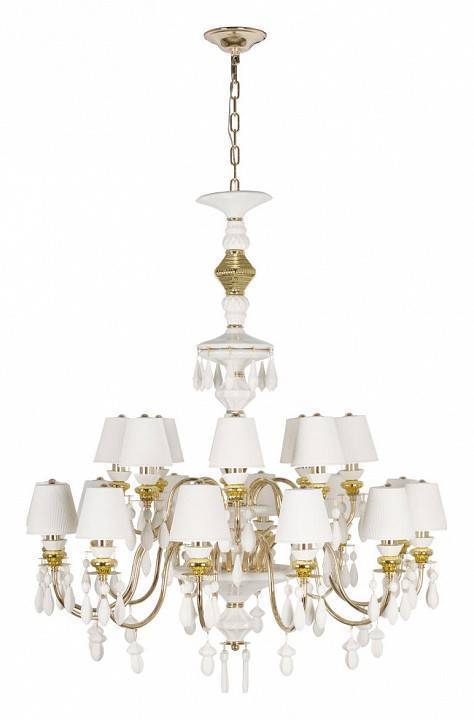 Подвесная люстра Loft it Grace 10203/12+8 White