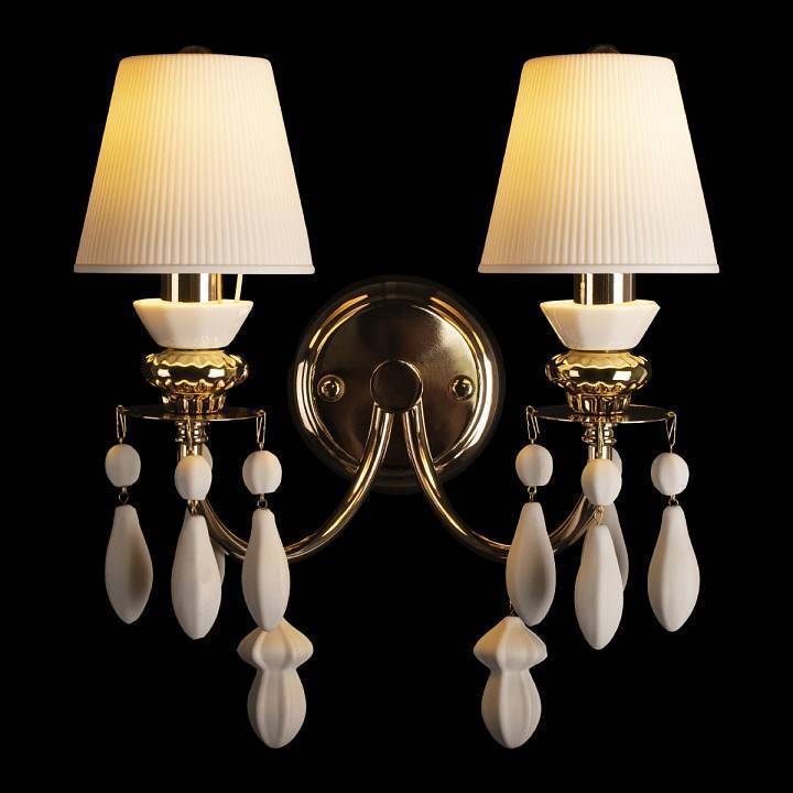 Бра Loft It Grace 10203/2W White