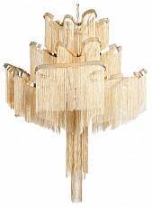 Подвесная люстра Loft It Stream 800 мм золотая 10208/800 Gold