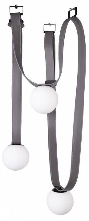 Подвесная люстра Loft It Picot 3 лампы 10240/3