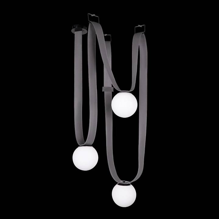 Подвесная люстра Loft It Picot 3 лампы 10240/3