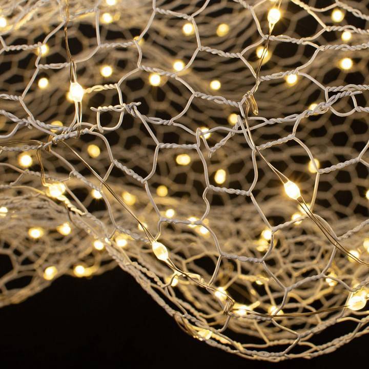 Подвесная люстра Loft It Cloud White 10247/1000 White