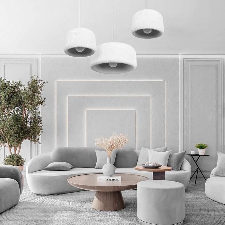 Подвесной светильник Loft it Stone 10252/500 White