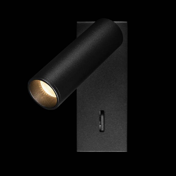 Бра Loft It Sign 10260/1W Black