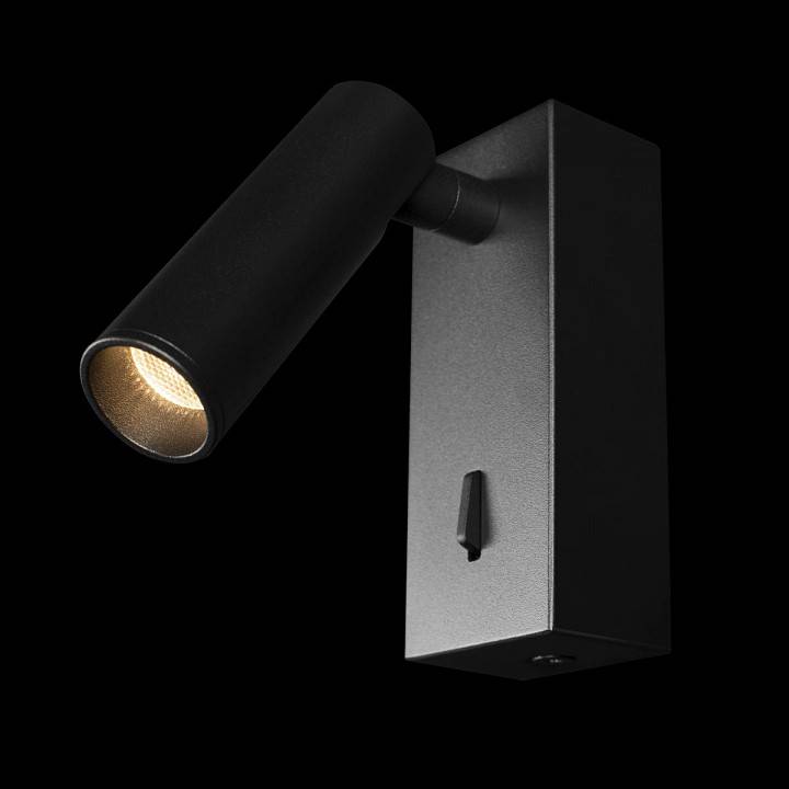 Бра Loft It Sign 10260/1W Black