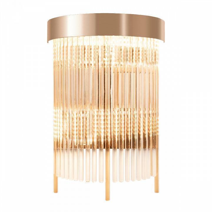 Накладной светильник Loft It Montana 10299W French gold