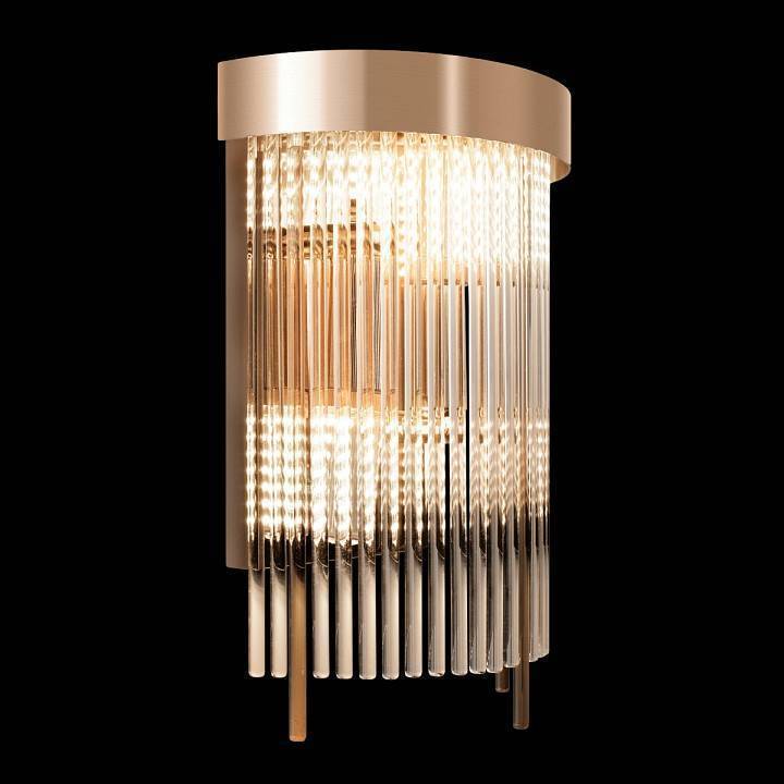 Накладной светильник Loft It Montana 10299W French gold