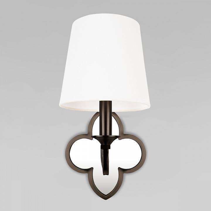 Бра Loft it Silence 10303W Copper black