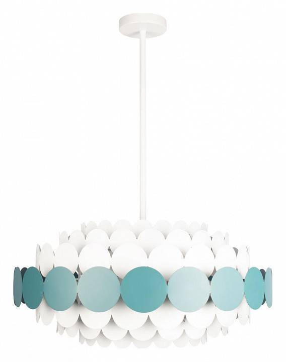 Люстра на штанге Loft It Juicy 10310/S Blue