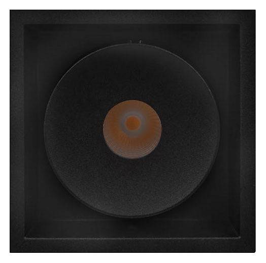 Встраиваемый светильник Loft it Lucky 10321 Black