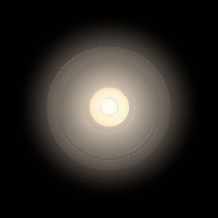 Встраиваемый светильник Loft it Tempo 10331 Black