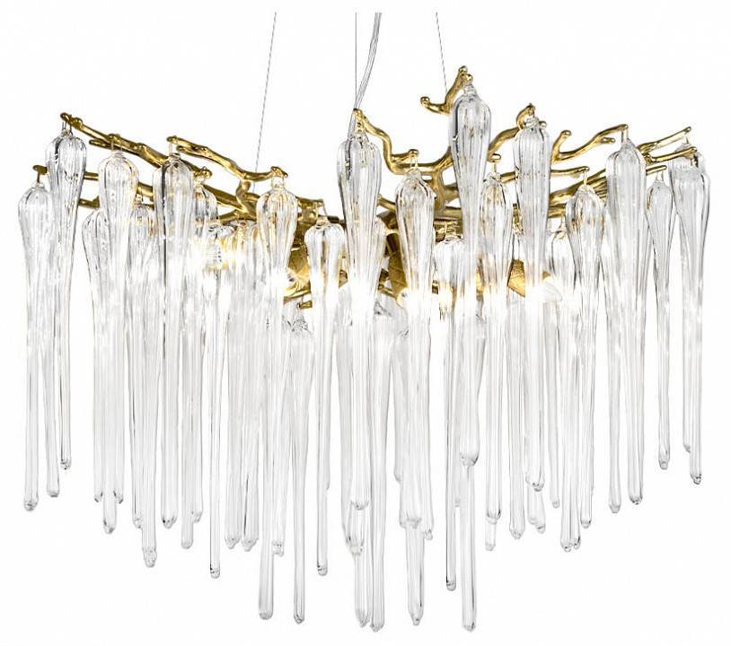 Подвесная люстра Loft it Waterfall 10350/600 AB