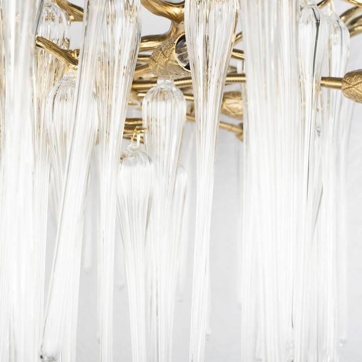 Подвесная люстра Loft It Waterfall 760 мм бронза 10350/760 AB