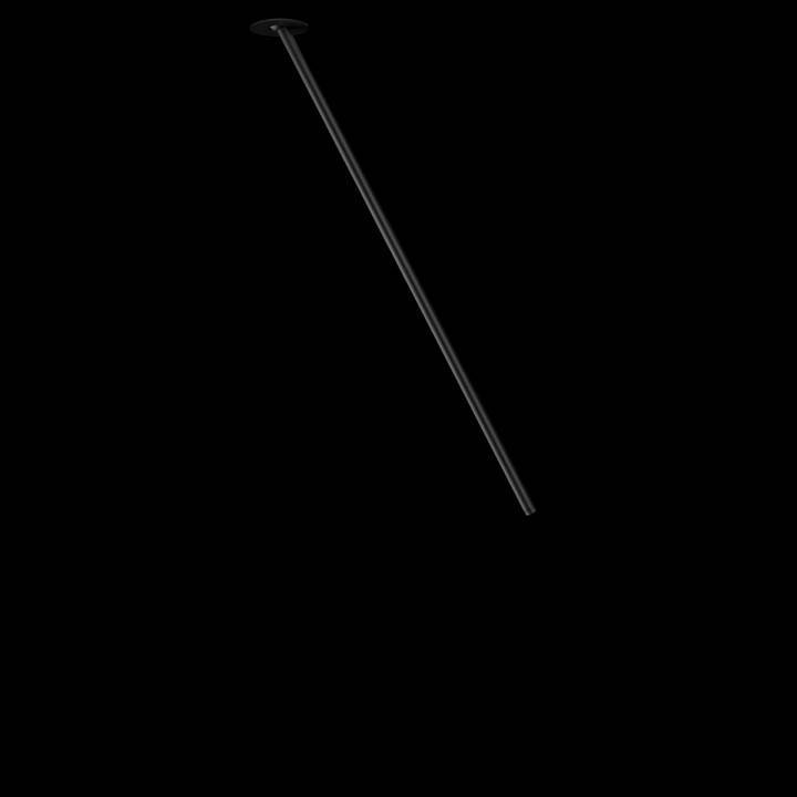 Встраиваемый светильник на штанге Loft it Cane 10359/800 Black