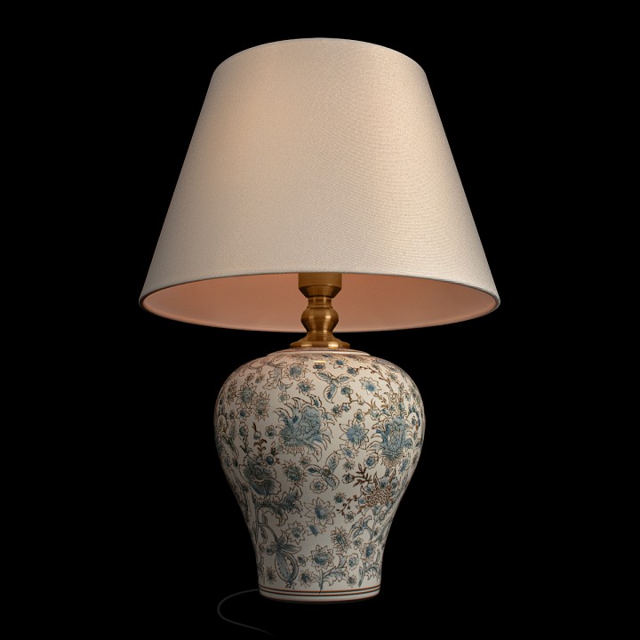 Настольная лампа декоративная Loft it Agapanthus 10385T/D