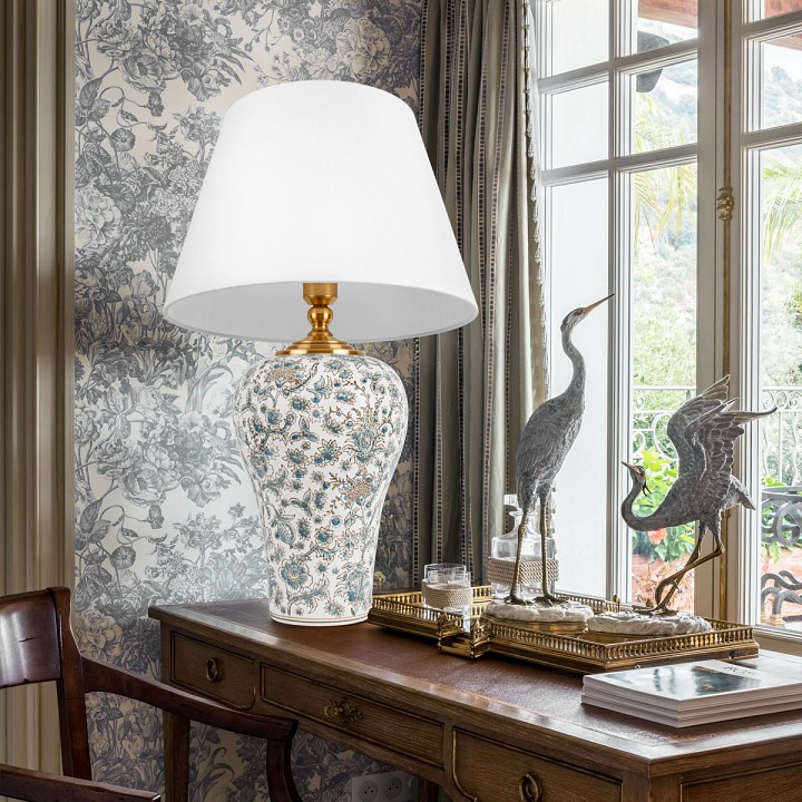 Настольная лампа декоративная Loft it Agapanthus 10385T/D