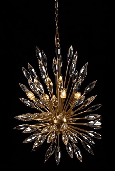 Подвесная люстра Loft it Splash 10418/12