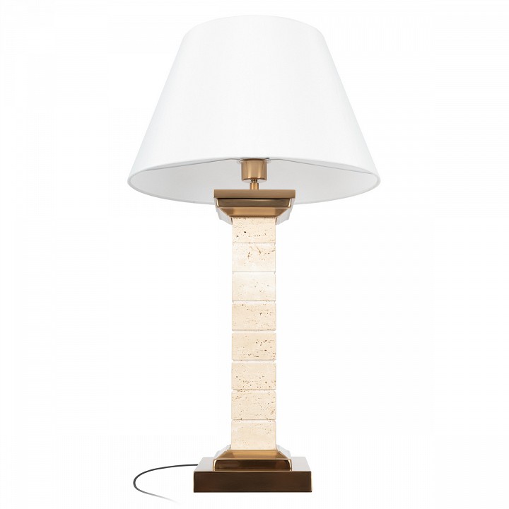 Настольная лампа декоративная Loft it Limestone 10442T/A