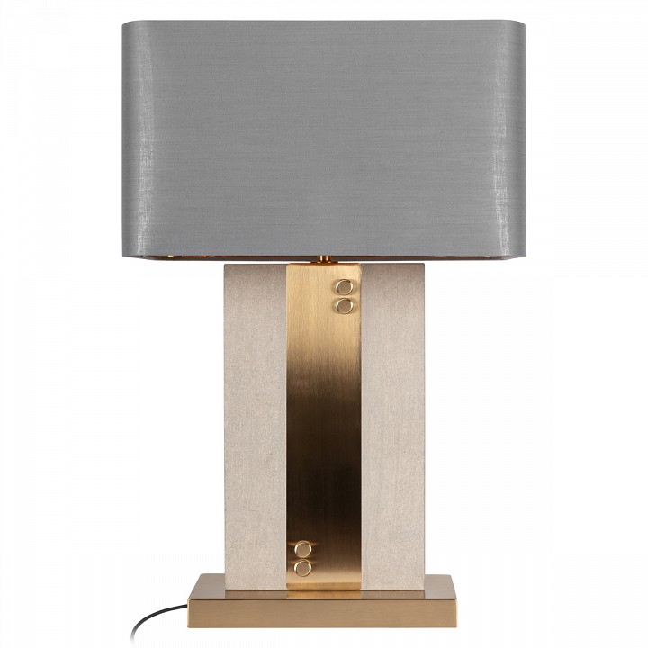 Настольная лампа декоративная Loft it Flagstone 10445T/C