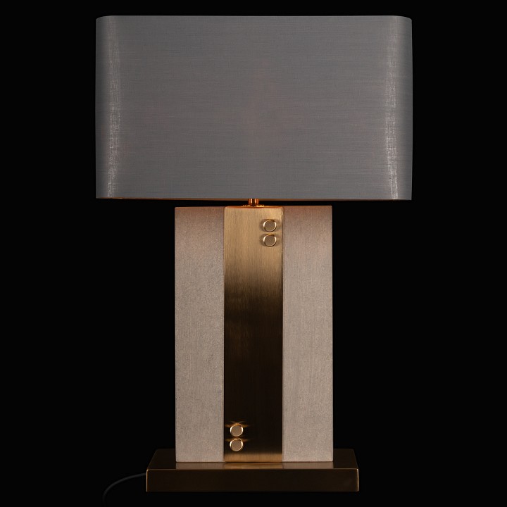 Настольная лампа декоративная Loft it Flagstone 10445T/C