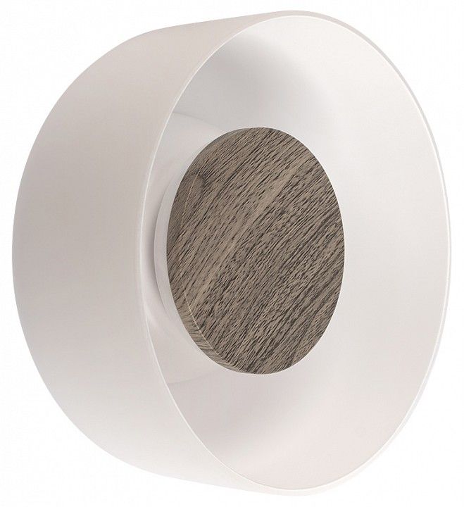 Накладной светильник Loft it Totem 10466W Milky white wood