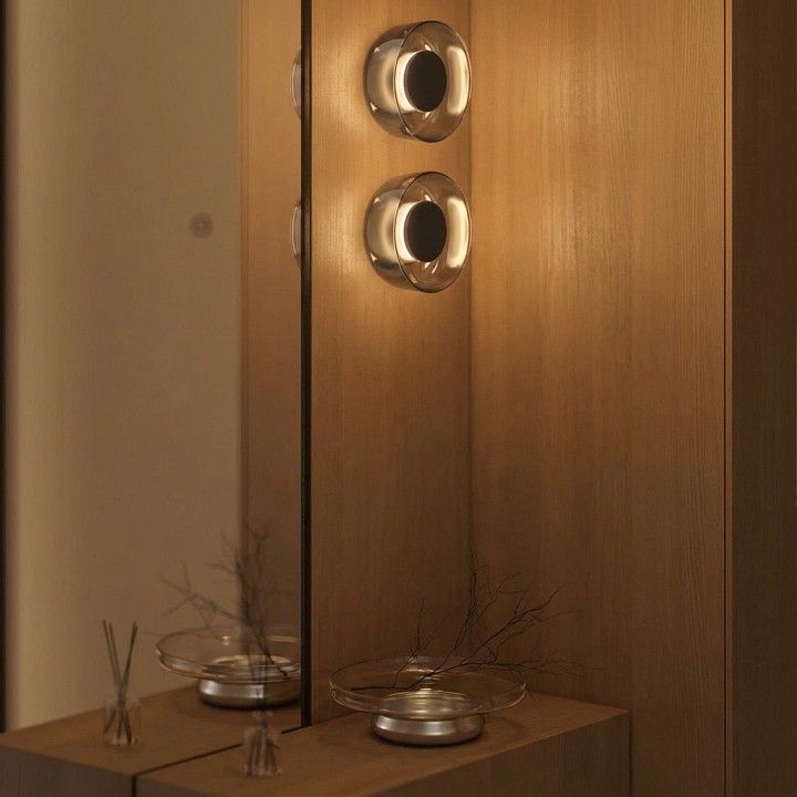 Накладной светильник Loft it Totem 10466W Smoke black