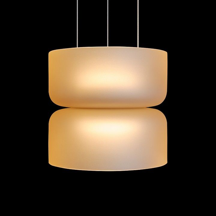 Подвесной светильник Loft it Totem 10466/2P Amber matte