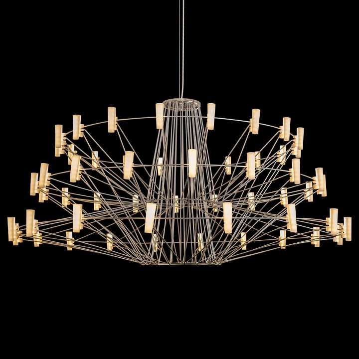 Подвесная люстра Loft it Coppelia 10476 Silver