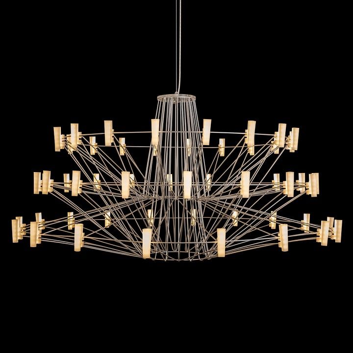 Подвесная люстра Loft it Coppelia 10476 Silver