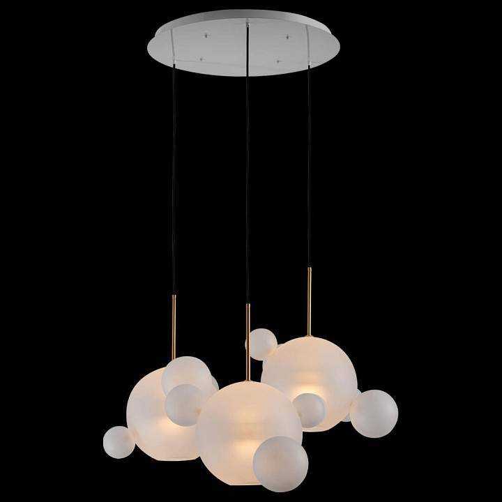 Подвесной светильник Loft It Bolle 2030-D3