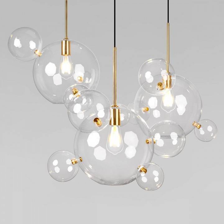 Подвесной светильник Loft it Bolle 2034-S3