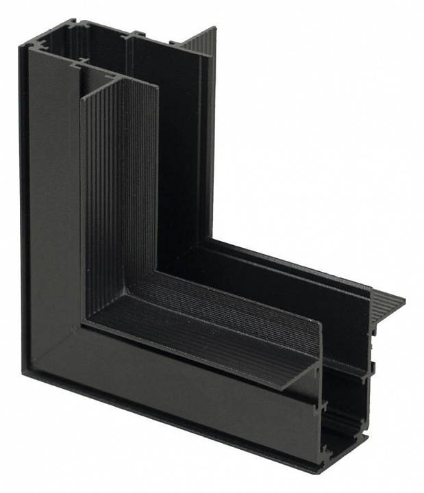 Соединитель угловой L-образный для встраиваемого трека Loft it Tech GAC006M