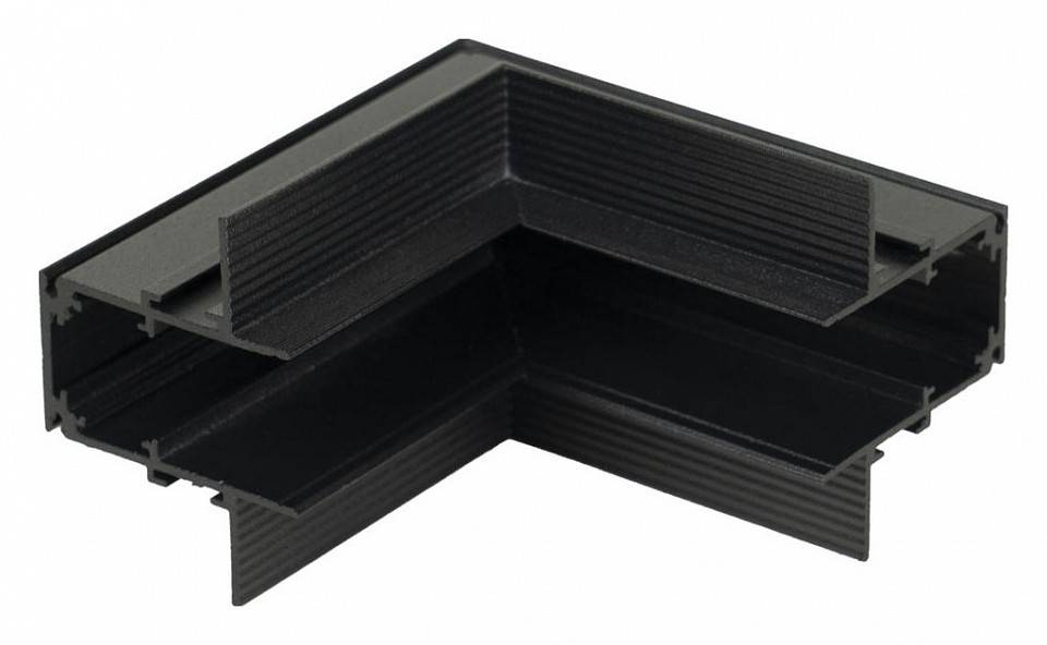 Соединитель угловой L-образный для встраиваемого трека Loft it Tech GAC006M