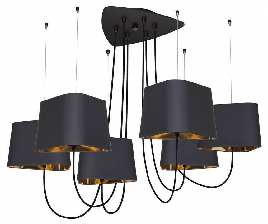 Подвесной светильник Loft It Nuage LOFT1167-6BL