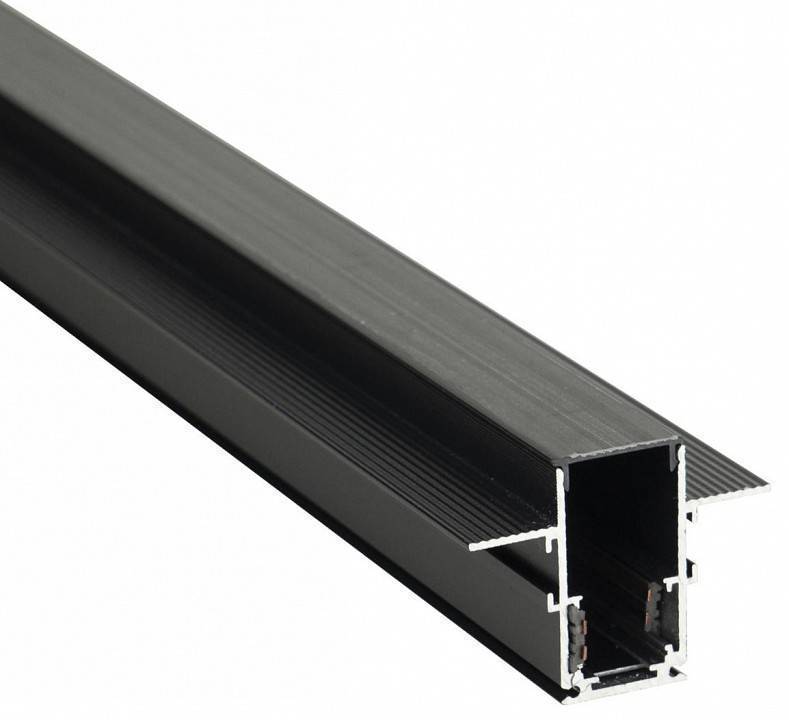 Трек магнитный встраиваемый Loft It Tech 1 м черный TRM002-10