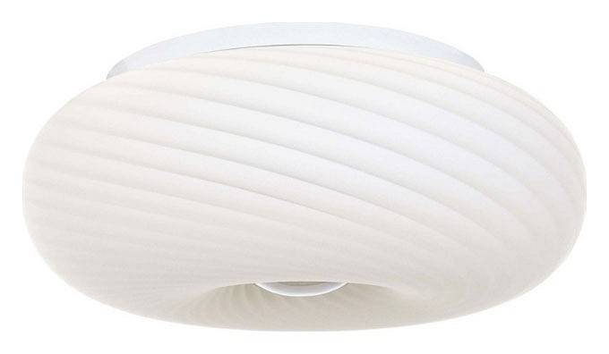 Накладной светильник LUMINA DECO Monarte 28 см белый LDC 1105-D28 WT