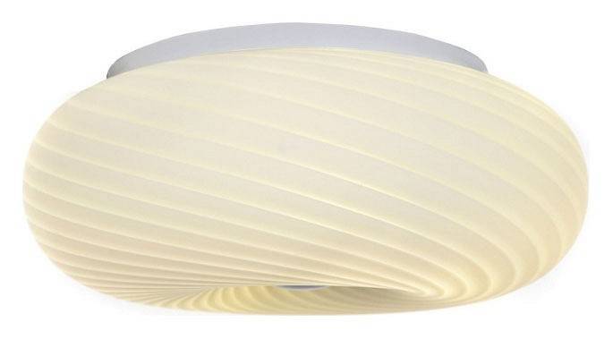 Накладной светильник LUMINA DECO Monarte 28 см белый LDC 1105-D28 WT