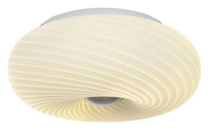 Накладной светильник LUMINA DECO Monarte 28 см белый LDC 1105-D28 WT