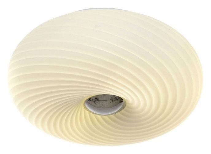 Накладной светильник LUMINA DECO Monarte 28 см белый LDC 1105-D28 WT