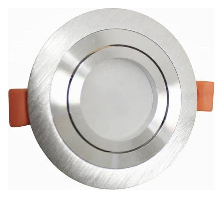 Встраиваемый светильник LUMINA DECO Duka LDC 8062-D90 SL