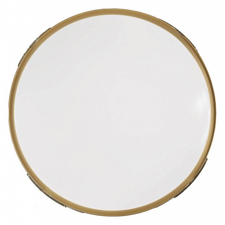 Накладной светильник LUMINA DECO Paneli 48 Вт черный LDC 8063-48W BK