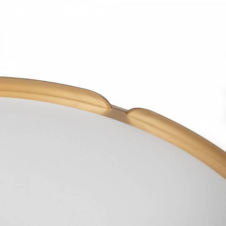 Накладной светильник LUMINA DECO Paneli 48 Вт черный LDC 8063-48W BK