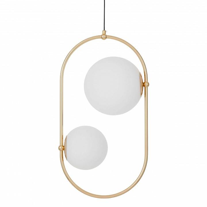 Подвесной светильник Lumina Deco LDP 1210-2 GD